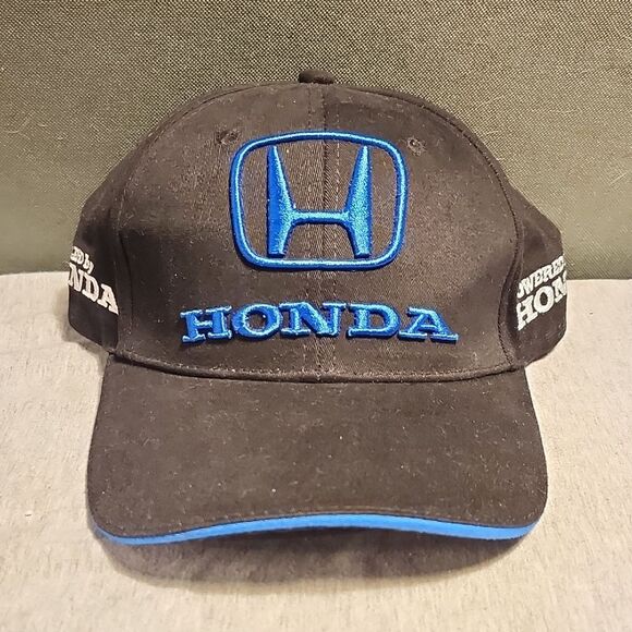 Speedgear HONDA Velcroback Hat - NWOT - Picture 1 of 7